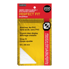 EVORETRO - Perfect Fit Sleeves